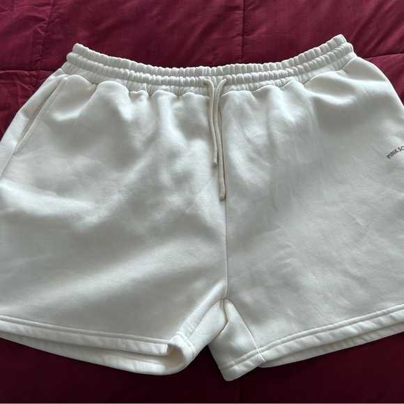 Pink Soda Sports Pants - Woman’s Pink Soda Sport Shorts